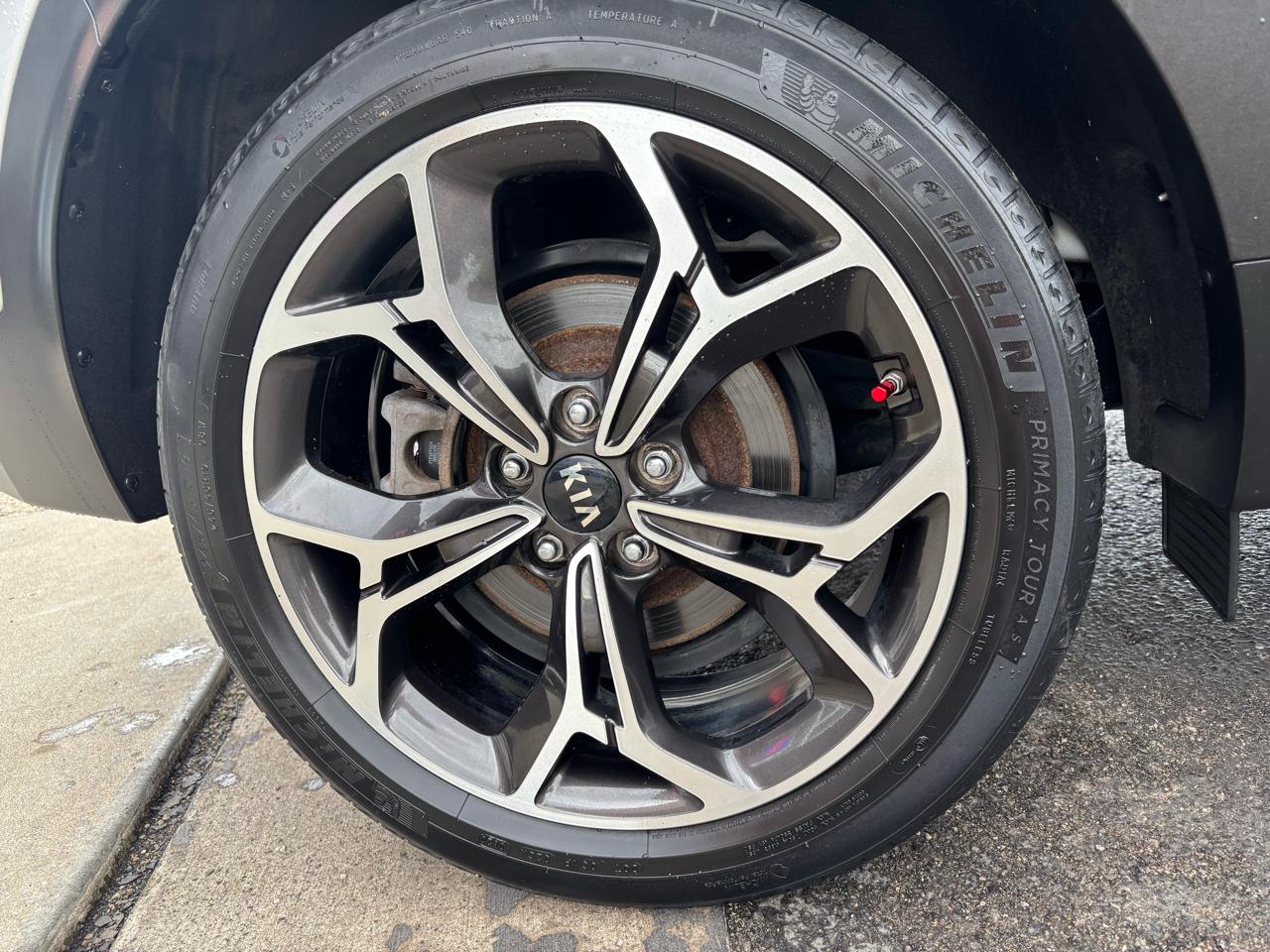 Kia Sportage SX Turbo AWD 2021