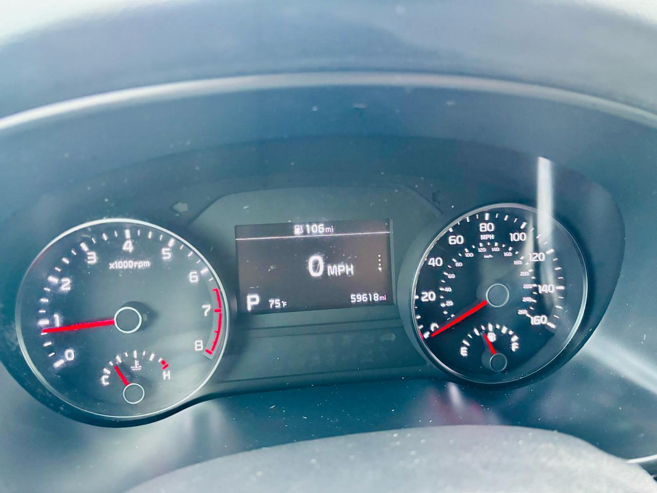 Kia Sportage SX Turbo AWD 2021