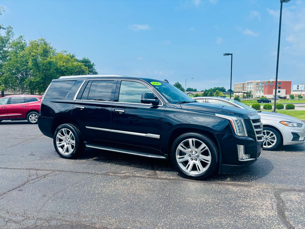 Cadillac Escalade 4WD 4dr Luxury Collection 2016