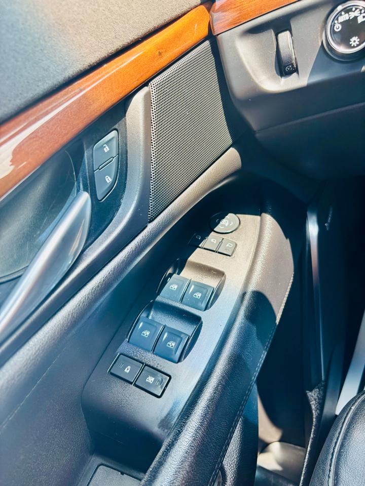 Cadillac Escalade 4WD 4dr Luxury Collection 2016