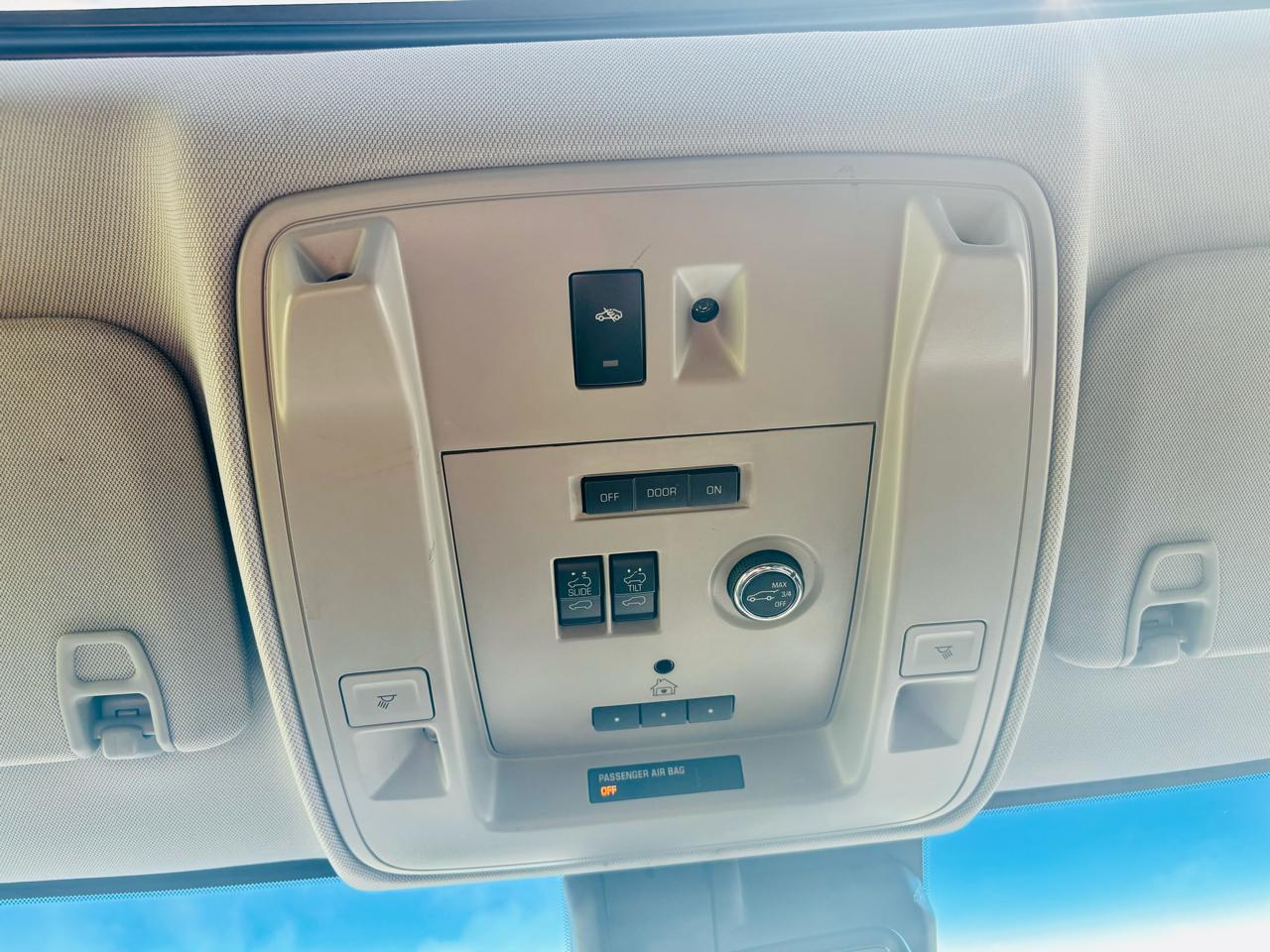 Cadillac Escalade 4WD 4dr Luxury Collection 2016