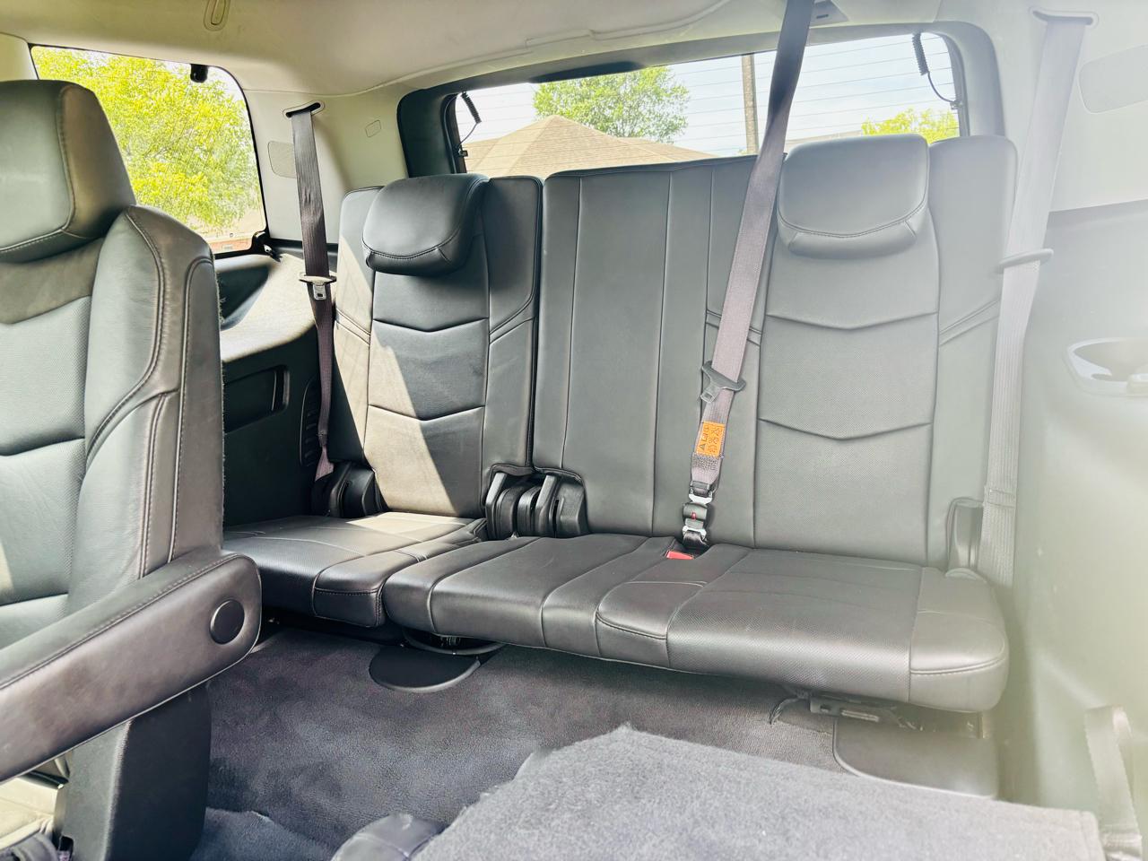 Cadillac Escalade 4WD 4dr Luxury Collection 2016