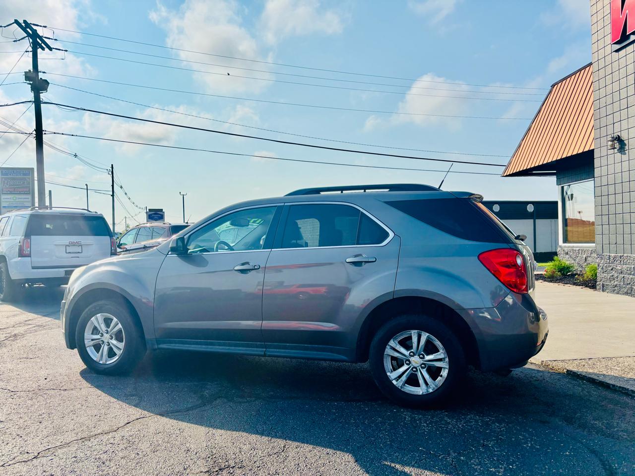 Chevrolet Equinox FWD 4dr LT w/1LT 2011