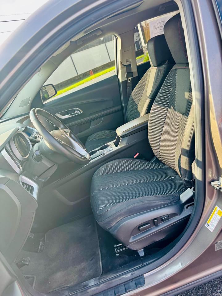 Chevrolet Equinox FWD 4dr LT w/1LT 2011