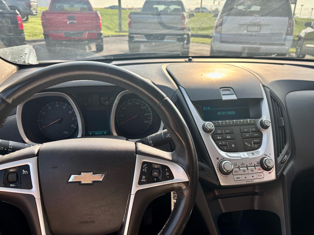 Chevrolet Equinox FWD 4dr LT w/1LT 2011