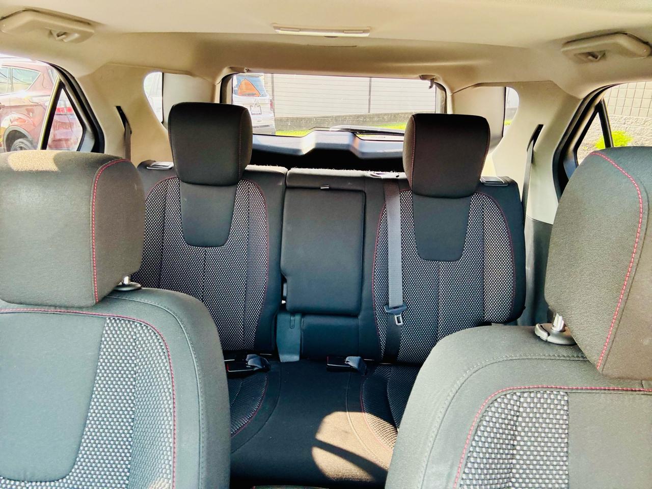 Chevrolet Equinox FWD 4dr LT w/1LT 2011