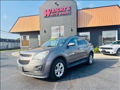2011 Chevrolet Equinox 