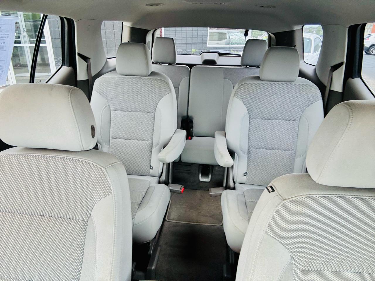Chevrolet Traverse AWD 4dr LT Cloth w/1LT 2019