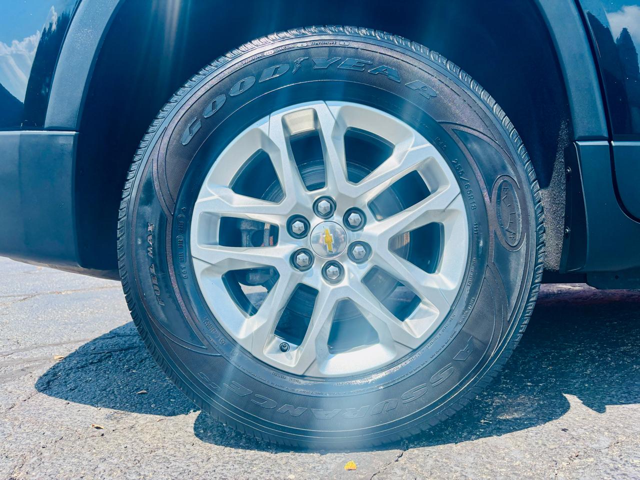 Chevrolet Traverse AWD 4dr LT Cloth w/1LT 2019