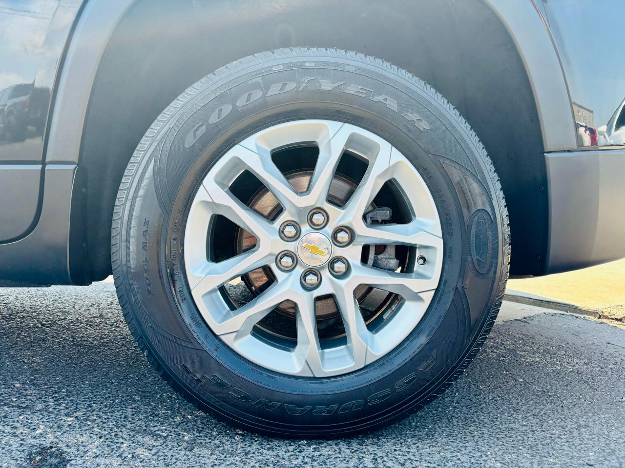 Chevrolet Traverse AWD 4dr LT Cloth w/1LT 2019