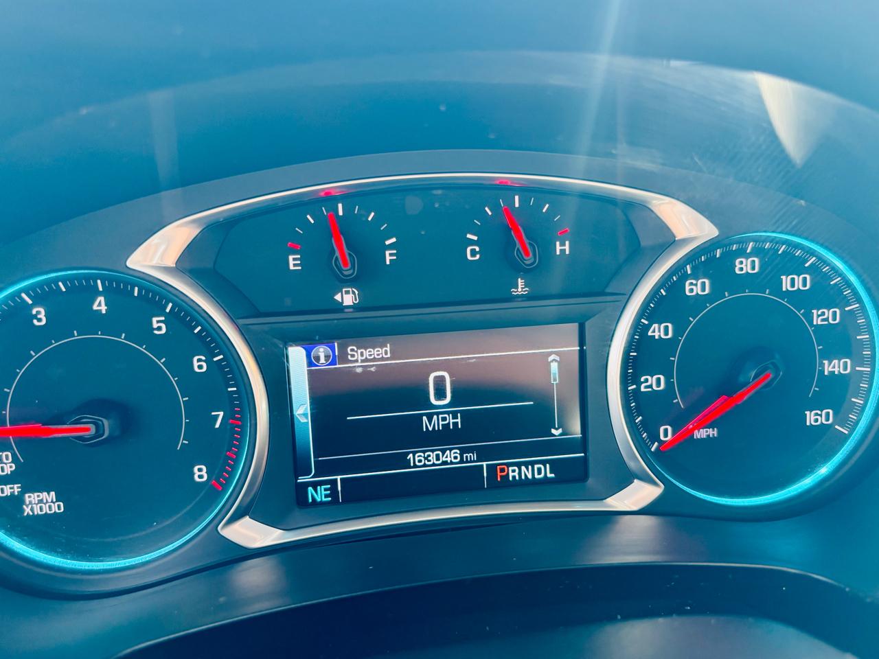 Chevrolet Traverse AWD 4dr LT Cloth w/1LT 2019