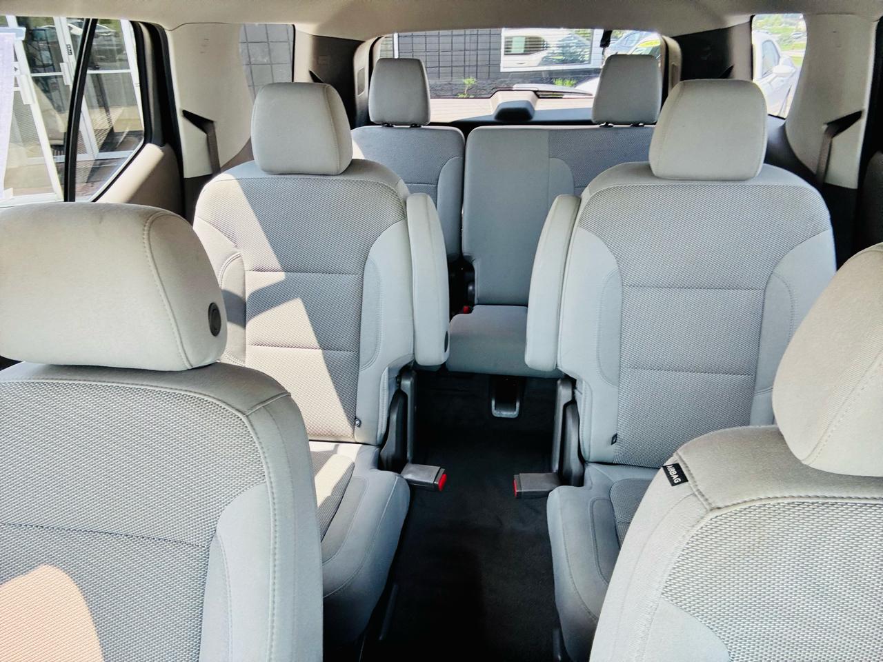 Chevrolet Traverse AWD 4dr LT Cloth w/1LT 2019