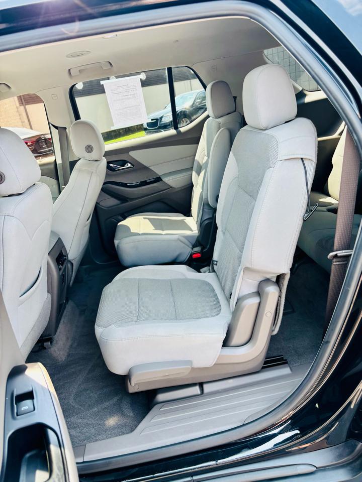 Chevrolet Traverse AWD 4dr LT Cloth w/1LT 2019