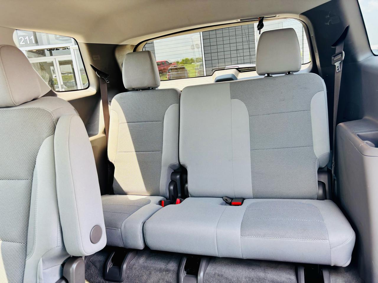 Chevrolet Traverse AWD 4dr LT Cloth w/1LT 2019