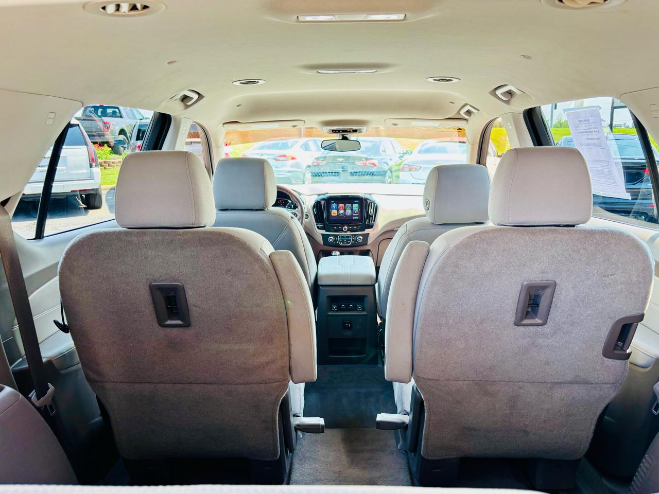 Chevrolet Traverse AWD 4dr LT Cloth w/1LT 2019