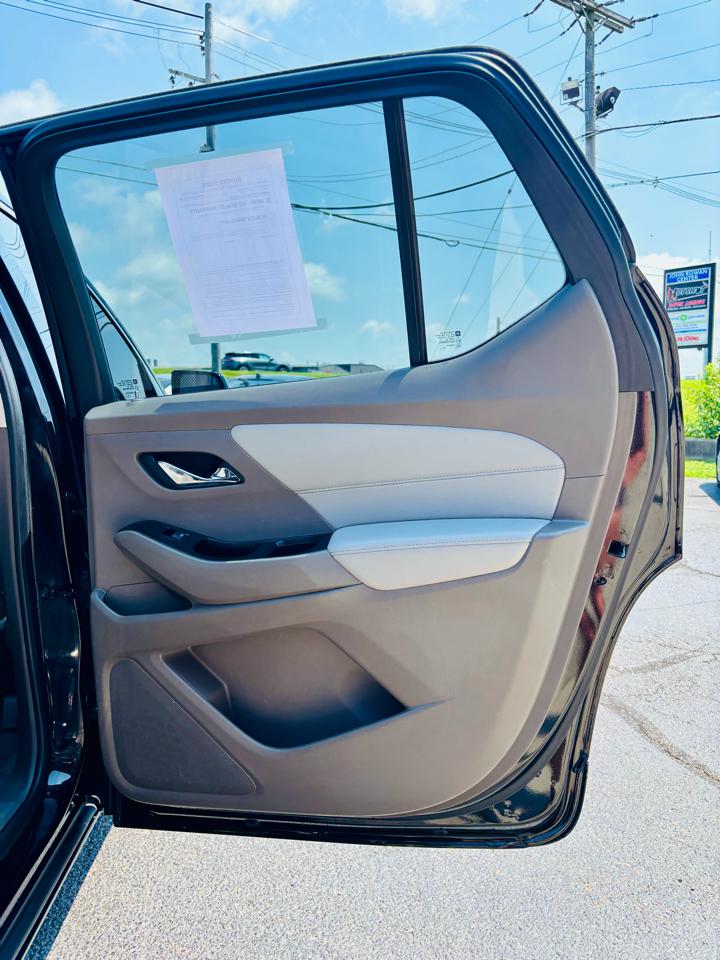 Chevrolet Traverse AWD 4dr LT Cloth w/1LT 2019