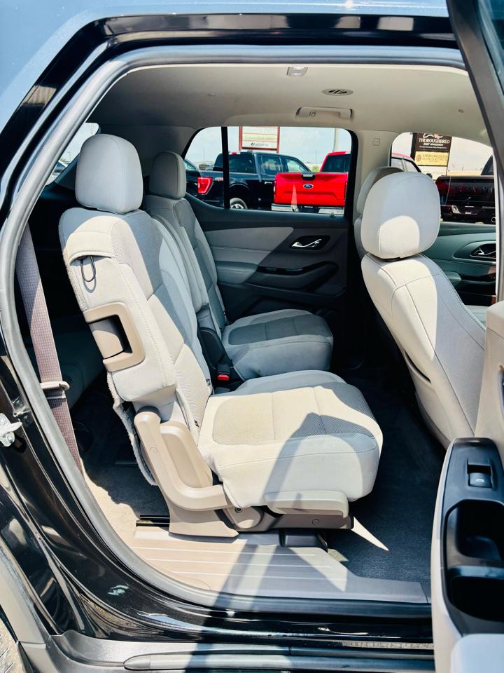Chevrolet Traverse AWD 4dr LT Cloth w/1LT 2019