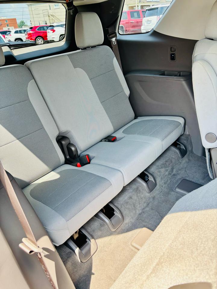 Chevrolet Traverse AWD 4dr LT Cloth w/1LT 2019