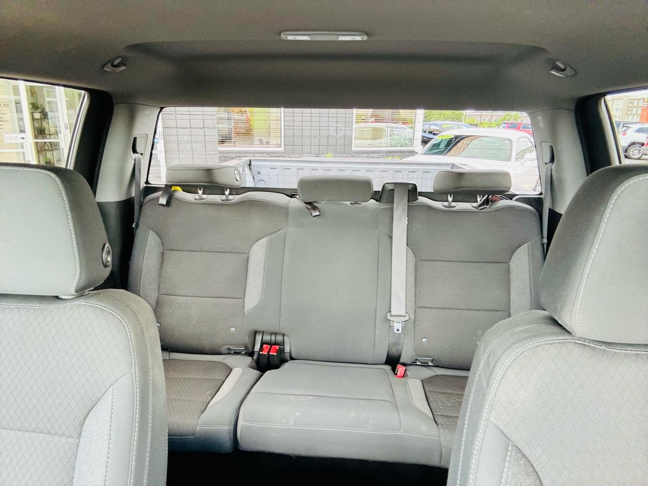 Chevrolet Silverado 1500 4WD Crew Cab 147" LT 2020