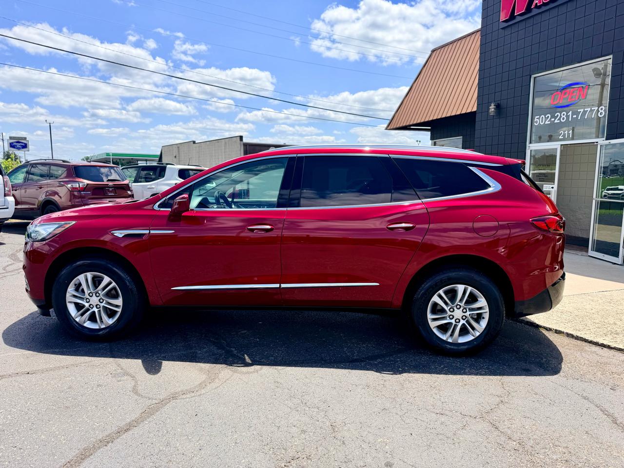 Buick Enclave FWD 4dr Essence 2018