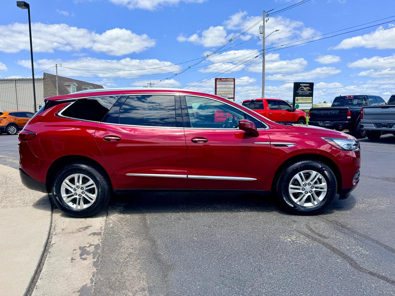 Buick Enclave FWD 4dr Essence 2018