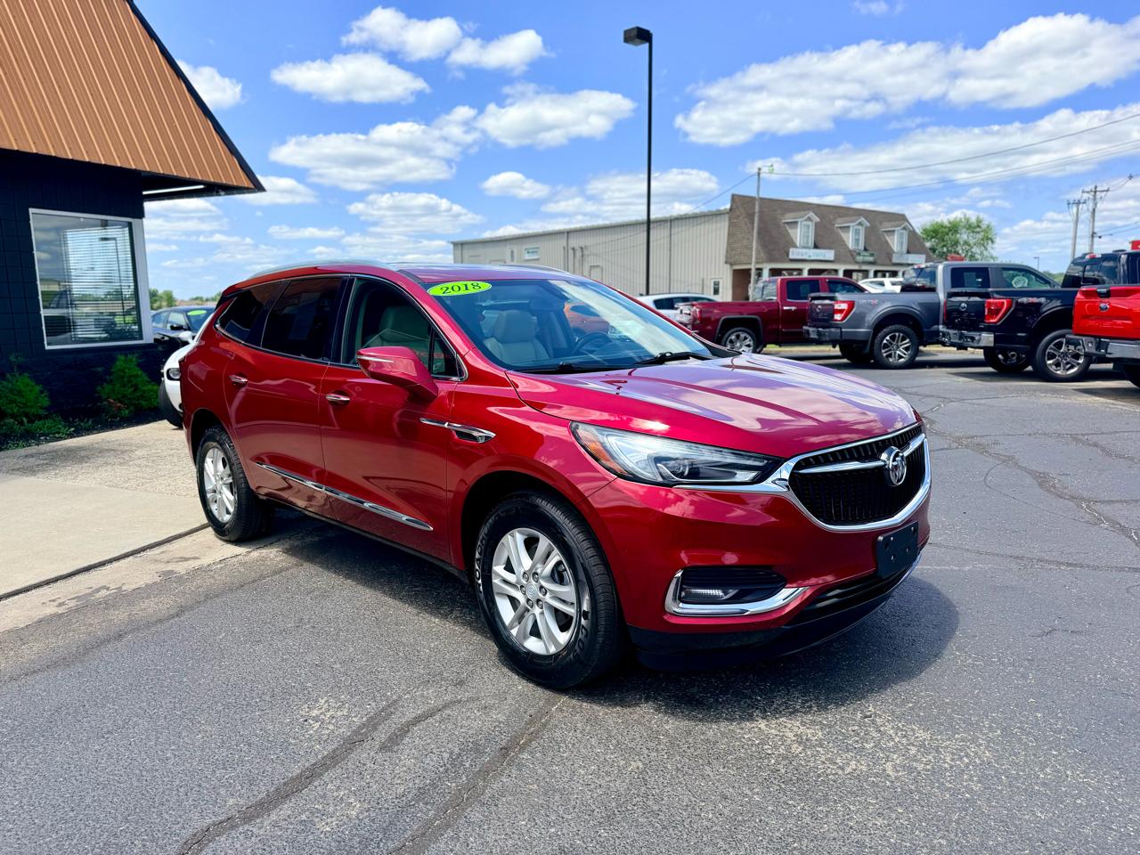 Buick Enclave FWD 4dr Essence 2018