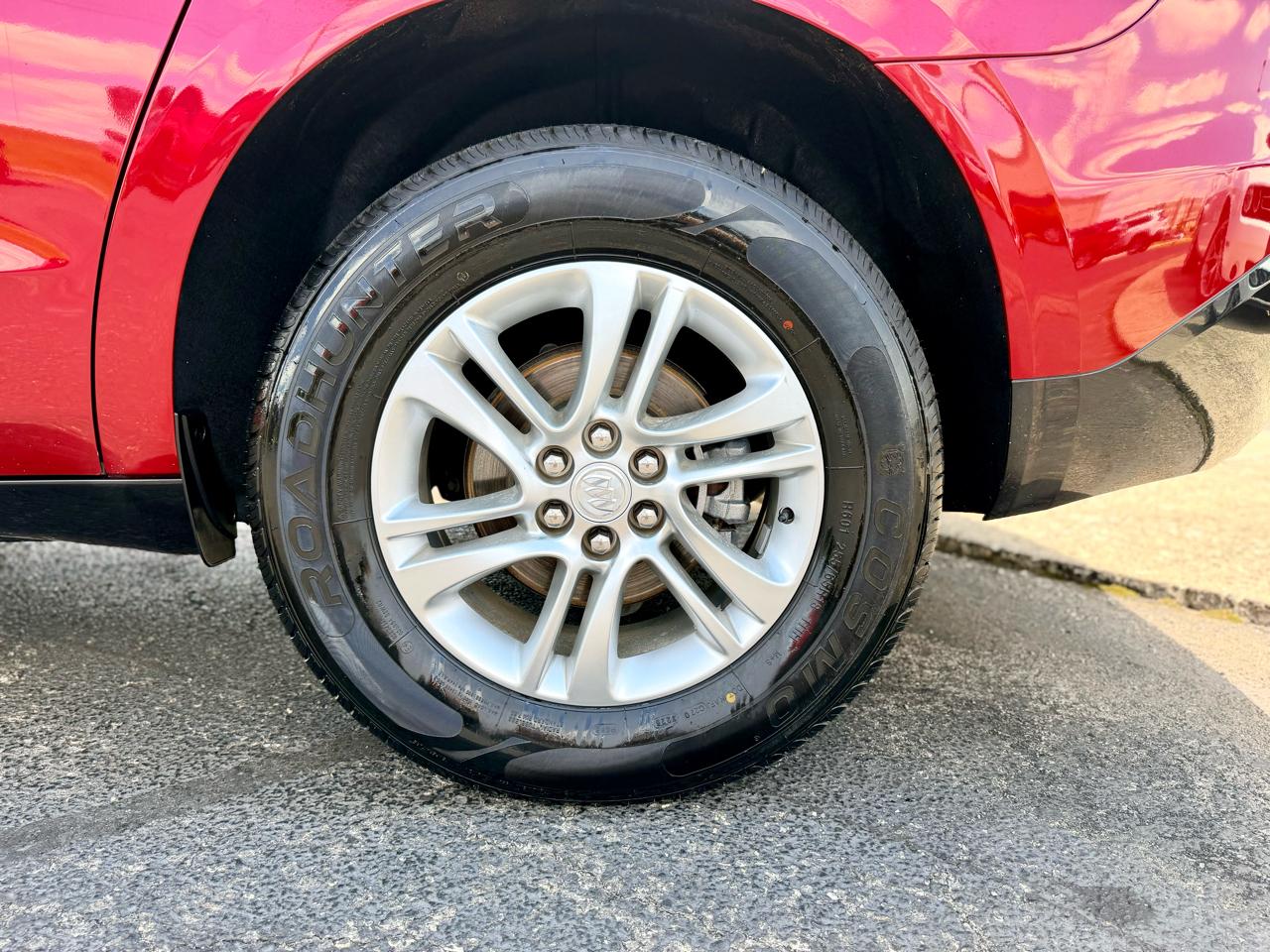 Buick Enclave FWD 4dr Essence 2018