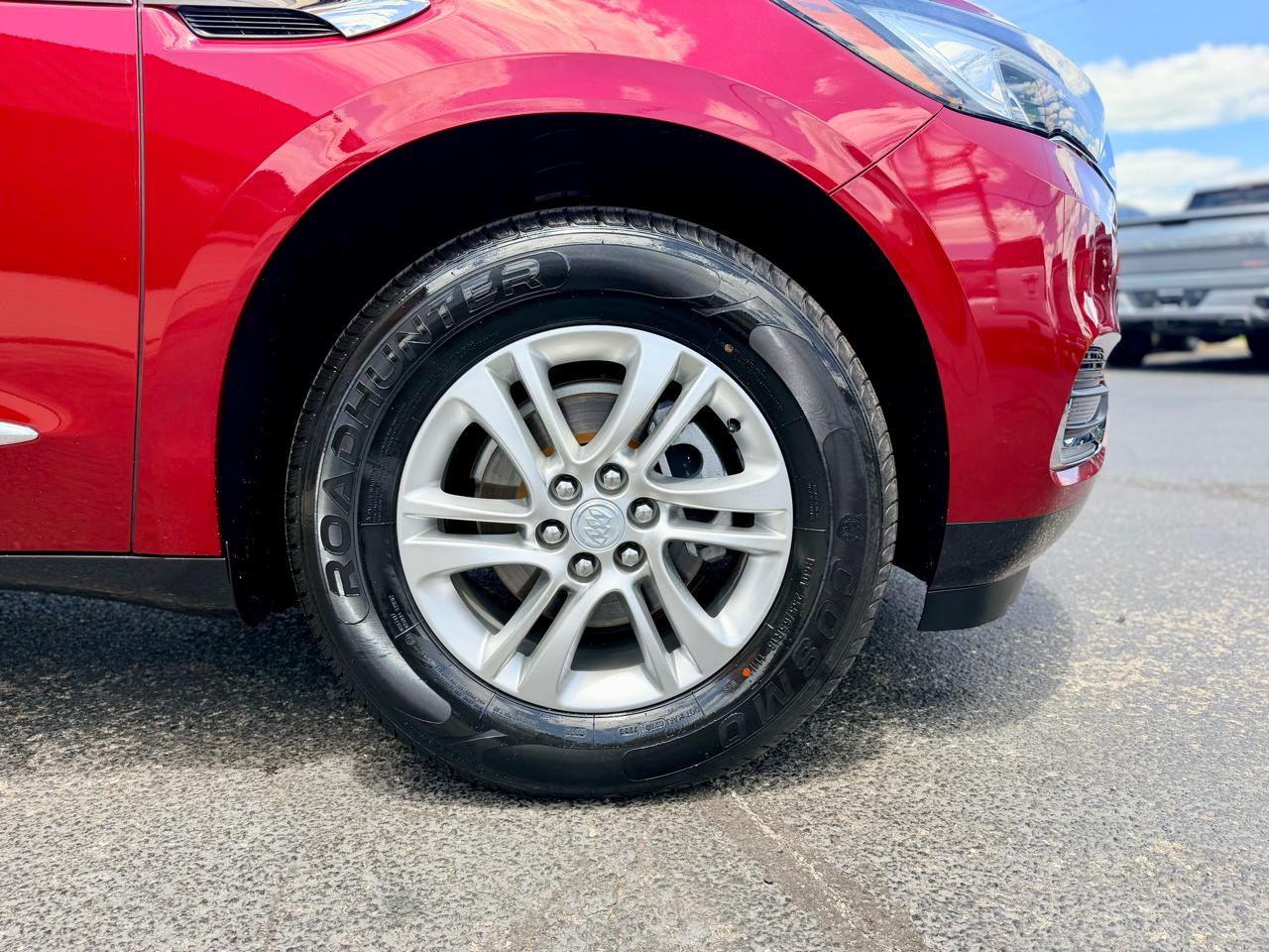 Buick Enclave FWD 4dr Essence 2018