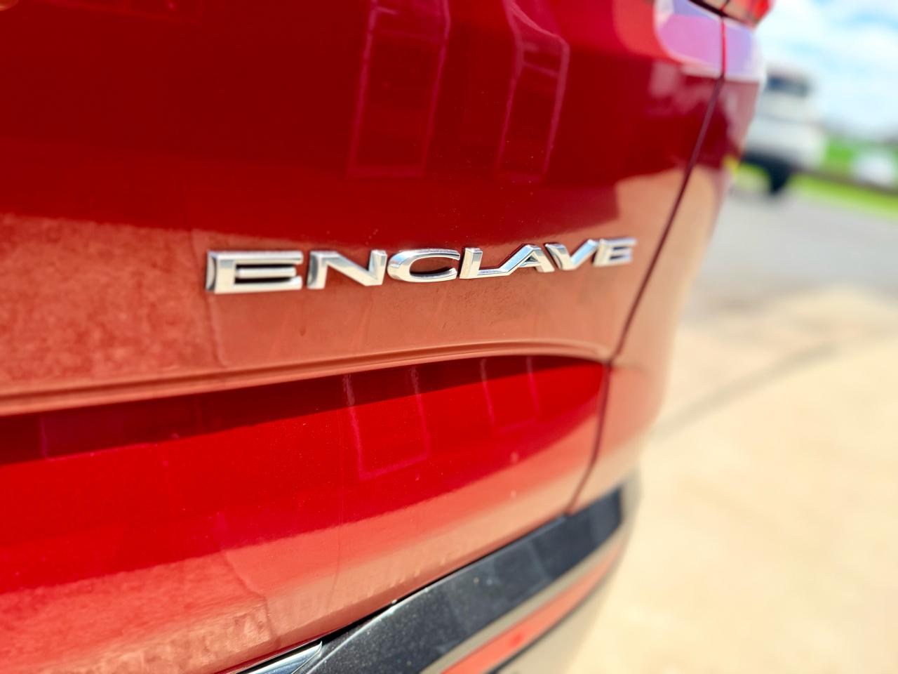 Buick Enclave FWD 4dr Essence 2018