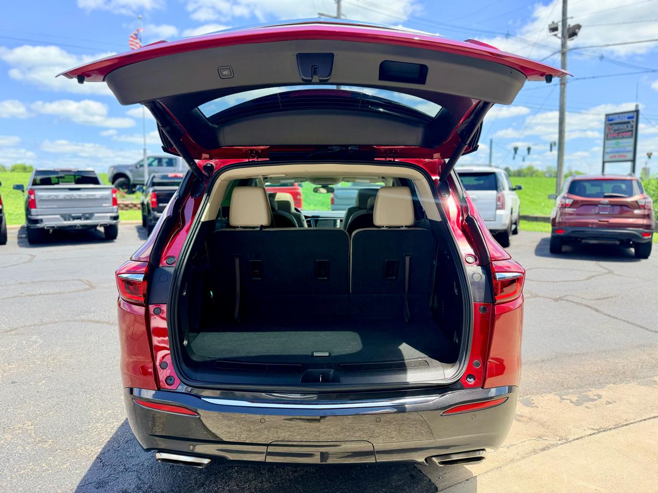 Buick Enclave FWD 4dr Essence 2018