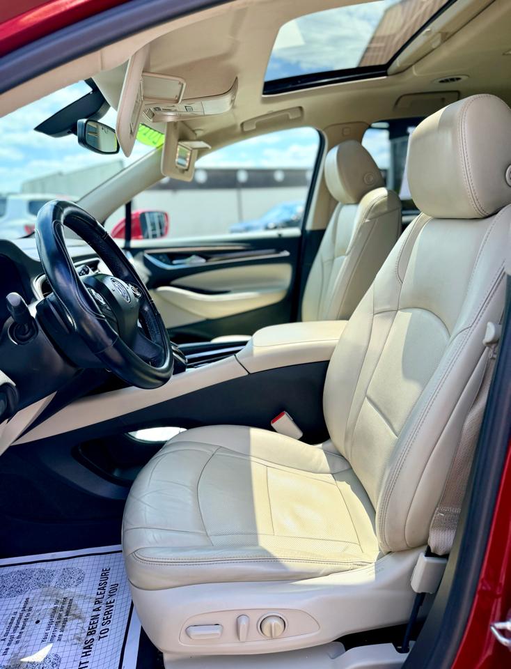 Buick Enclave FWD 4dr Essence 2018