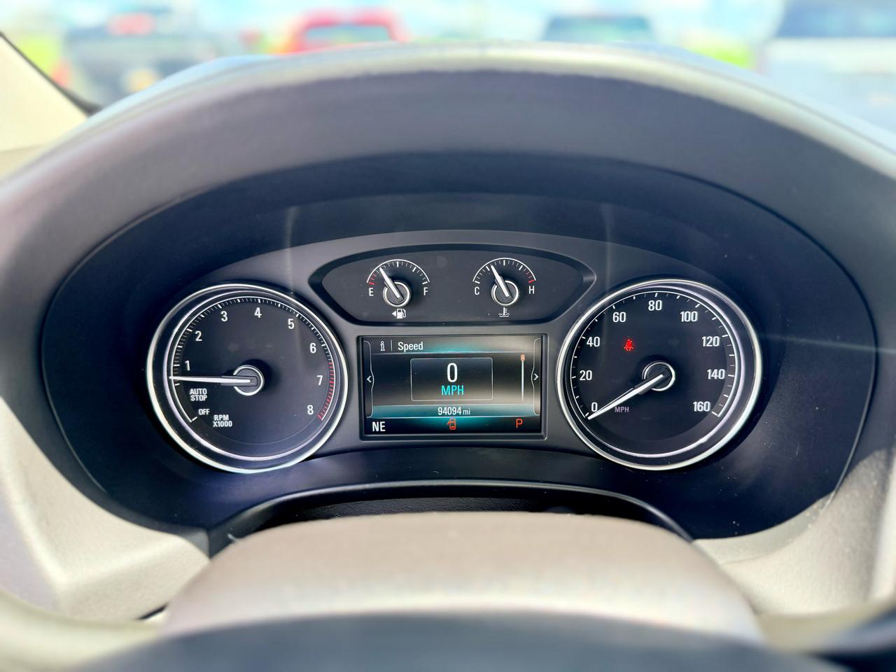 Buick Enclave FWD 4dr Essence 2018