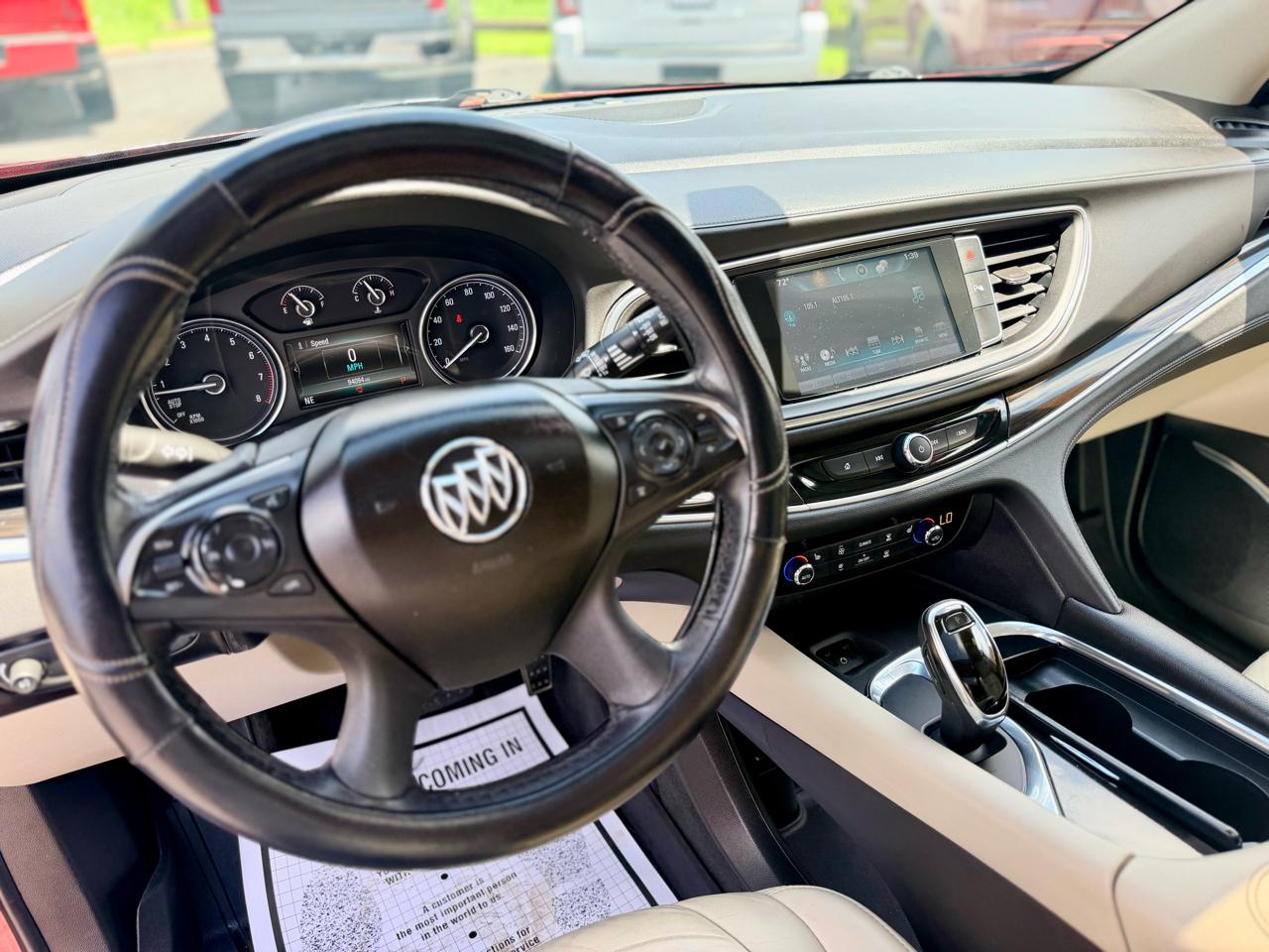 Buick Enclave FWD 4dr Essence 2018