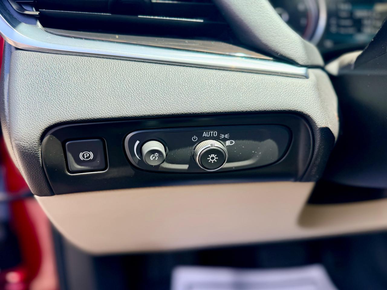 Buick Enclave FWD 4dr Essence 2018