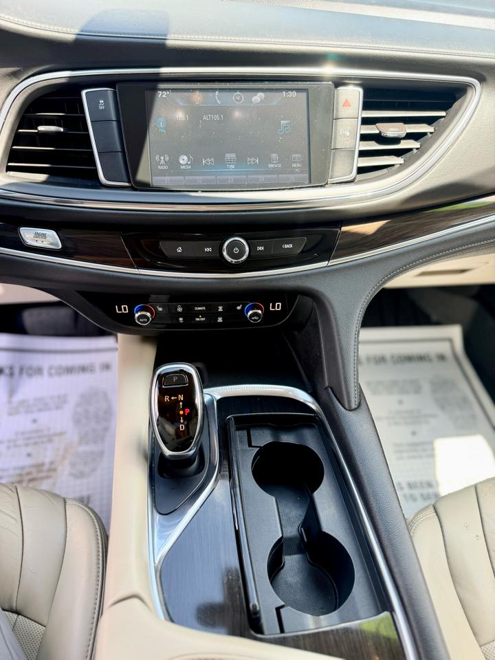 Buick Enclave FWD 4dr Essence 2018
