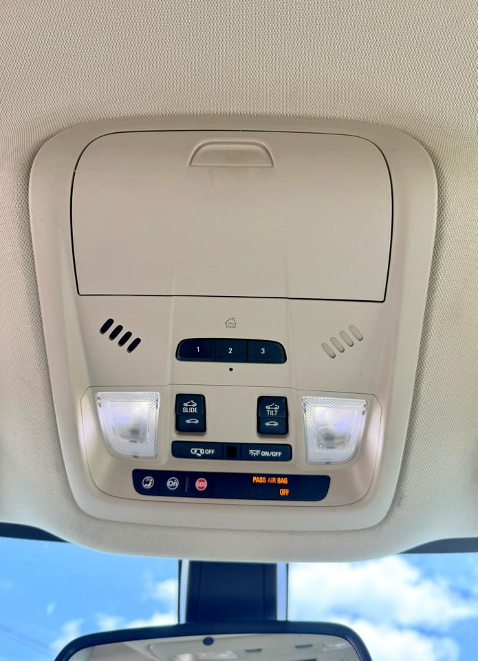 Buick Enclave FWD 4dr Essence 2018