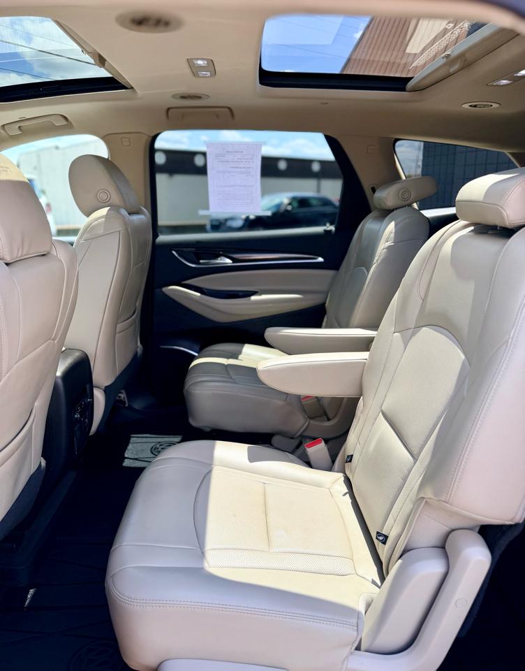 Buick Enclave FWD 4dr Essence 2018