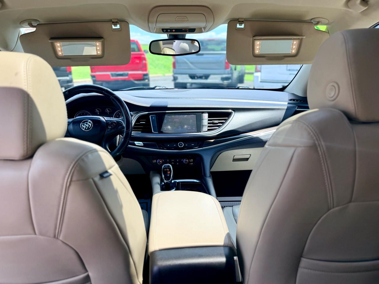 Buick Enclave FWD 4dr Essence 2018