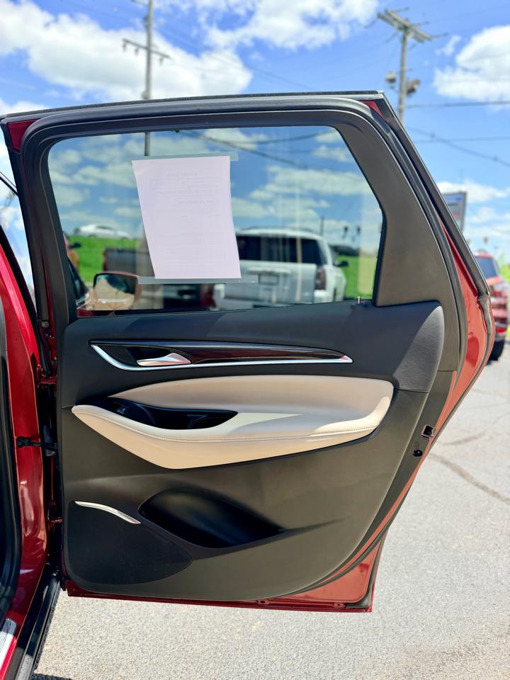 Buick Enclave FWD 4dr Essence 2018
