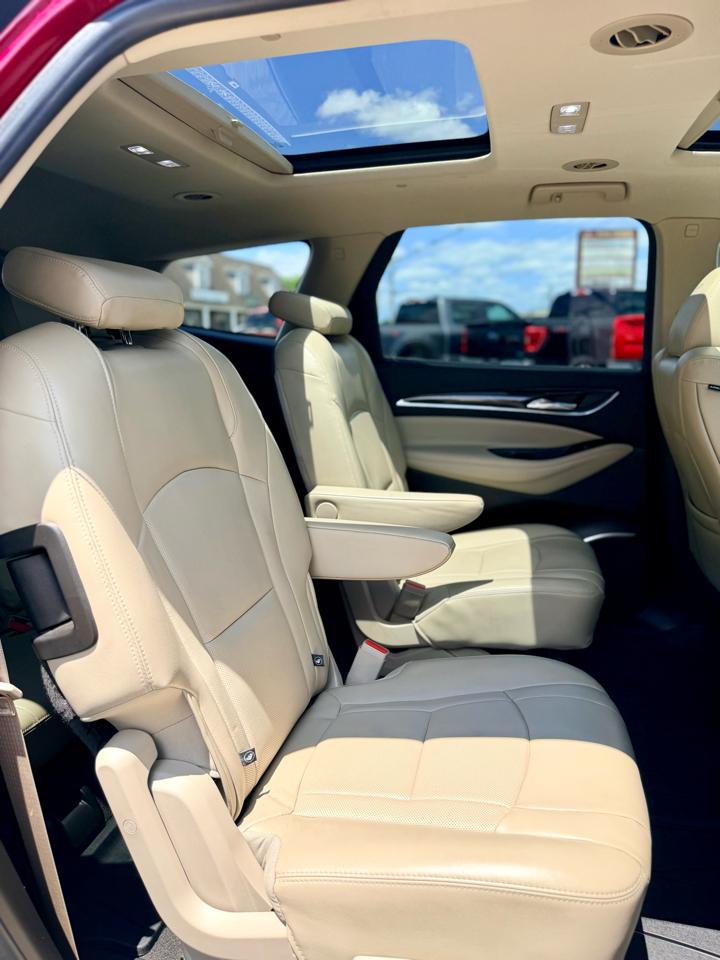 Buick Enclave FWD 4dr Essence 2018