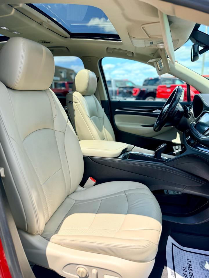 Buick Enclave FWD 4dr Essence 2018