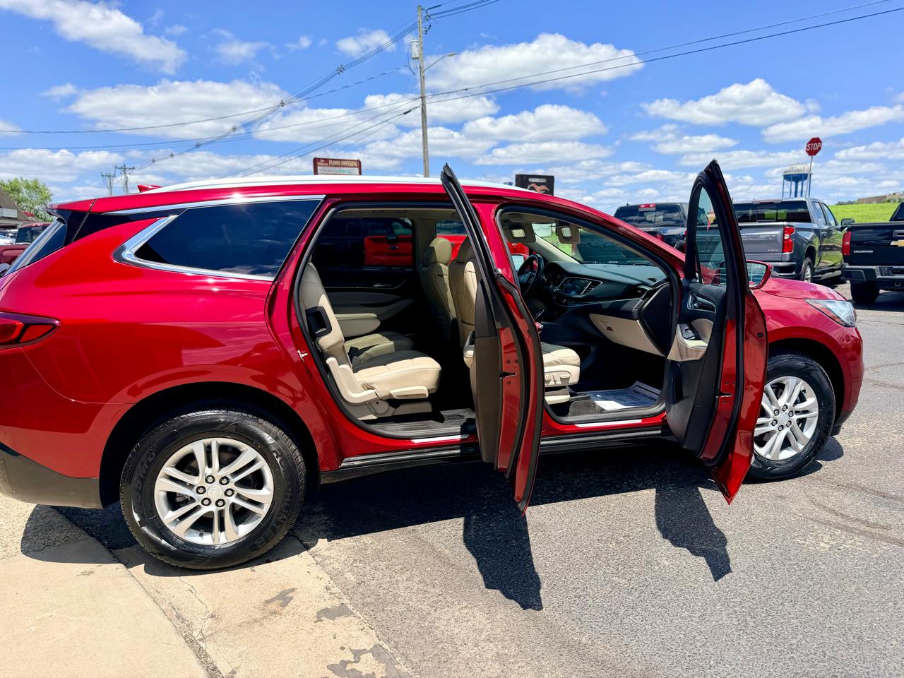 Buick Enclave FWD 4dr Essence 2018