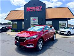 2018 Buick Enclave 