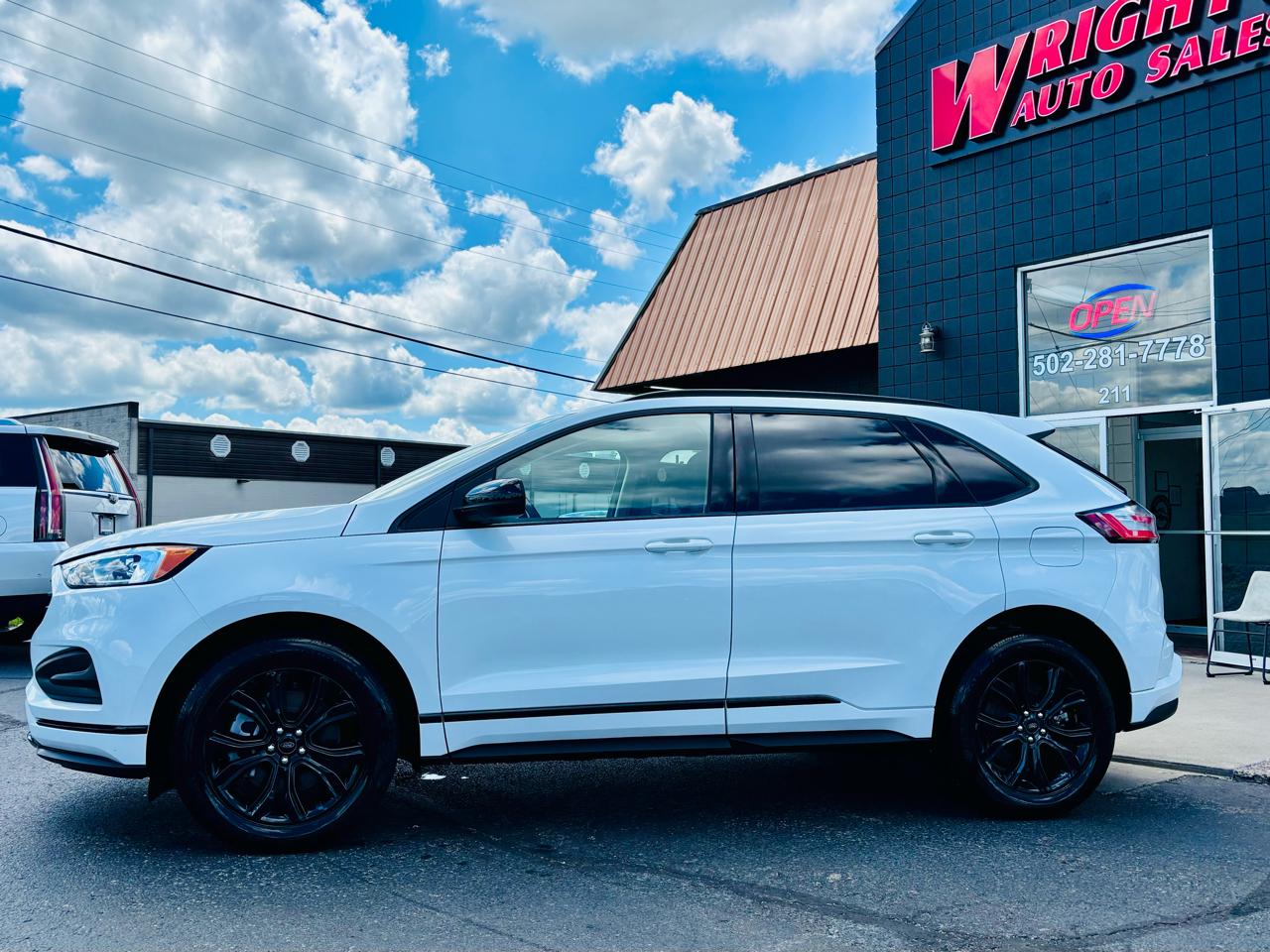 Ford Edge SE AWD 2022