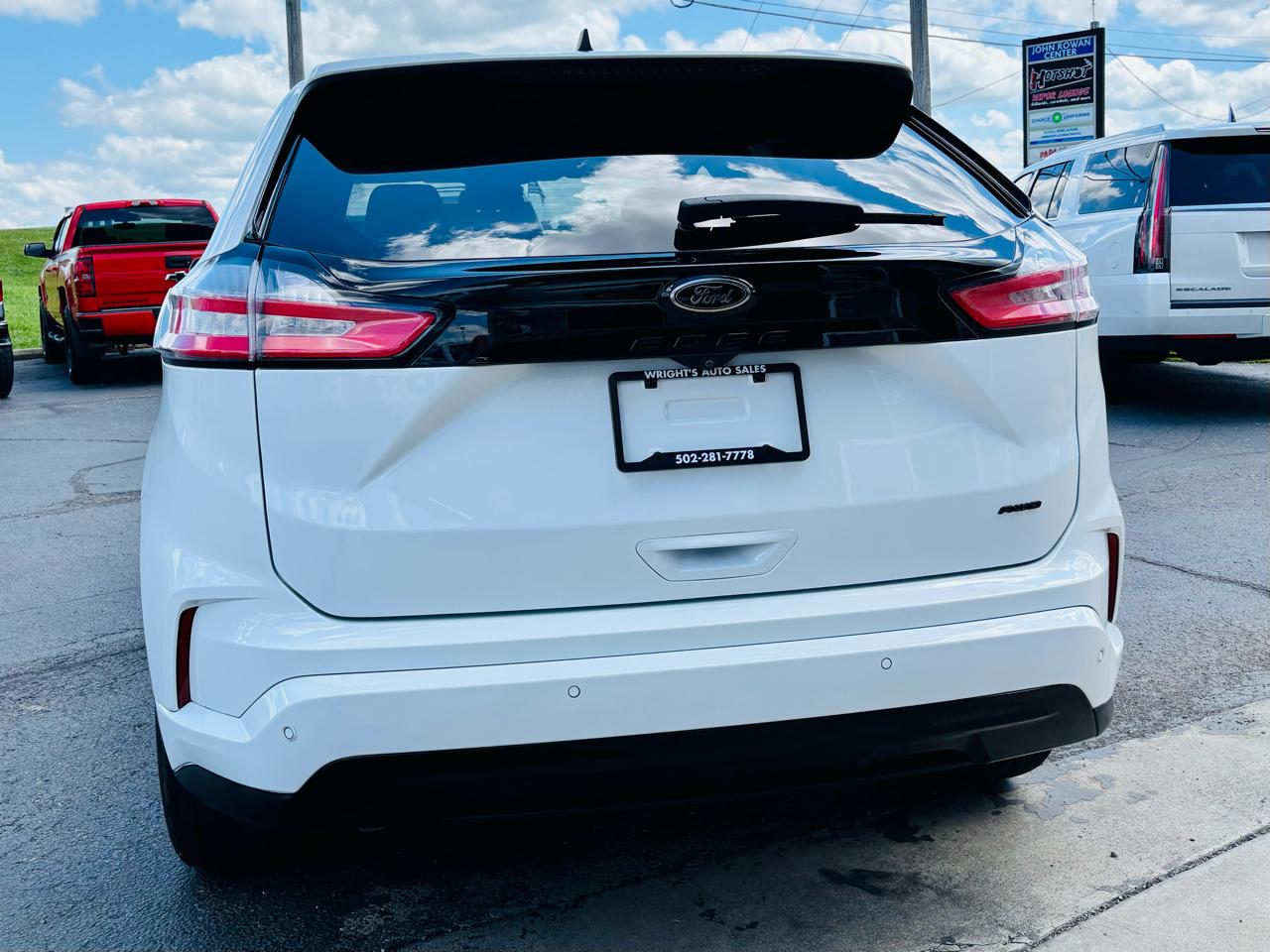 Ford Edge SE AWD 2022