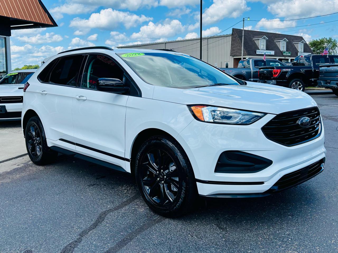 Ford Edge SE AWD 2022