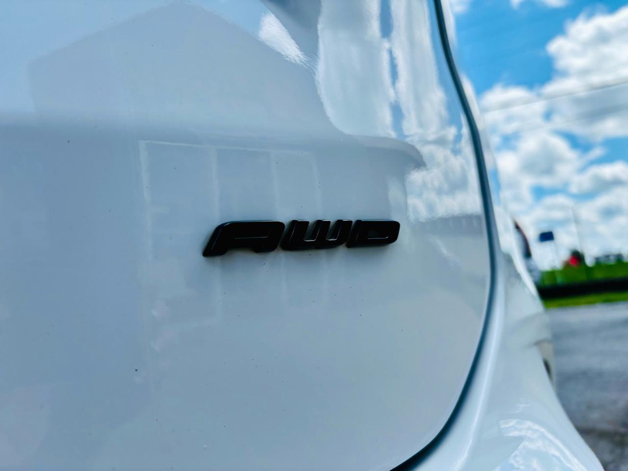 Ford Edge SE AWD 2022