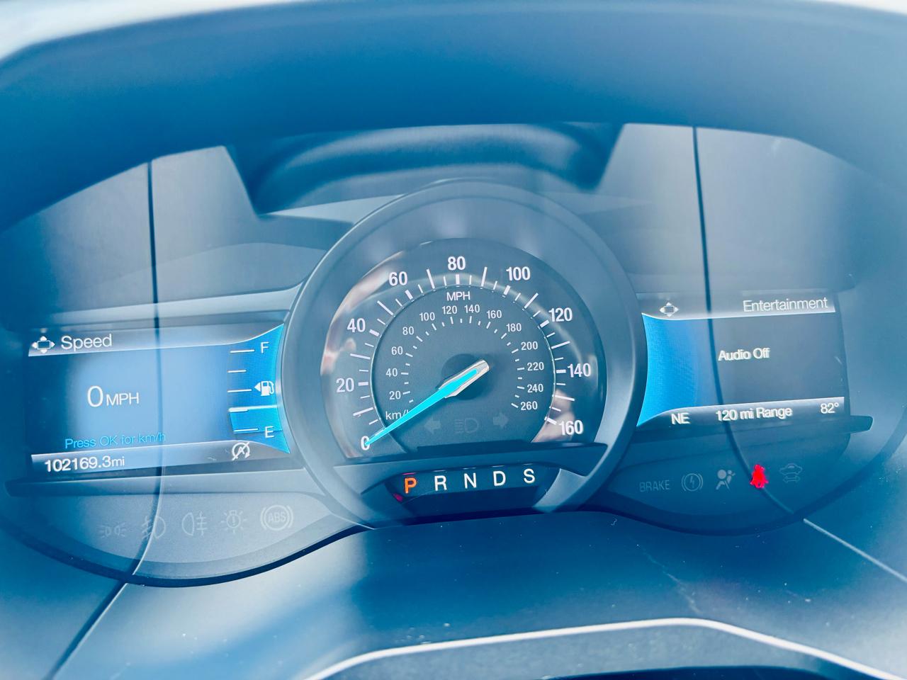 Ford Edge SE AWD 2022