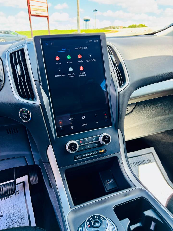 Ford Edge SE AWD 2022
