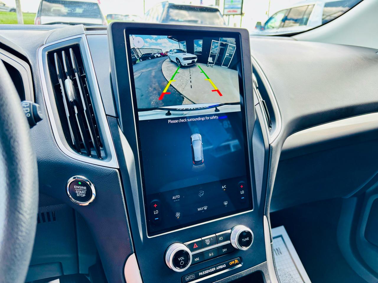 Ford Edge SE AWD 2022